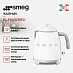 Купить Электрический чайник Smeg KLF05WHEU preview 2