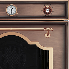 Духовой шкаф Smeg SF750RA