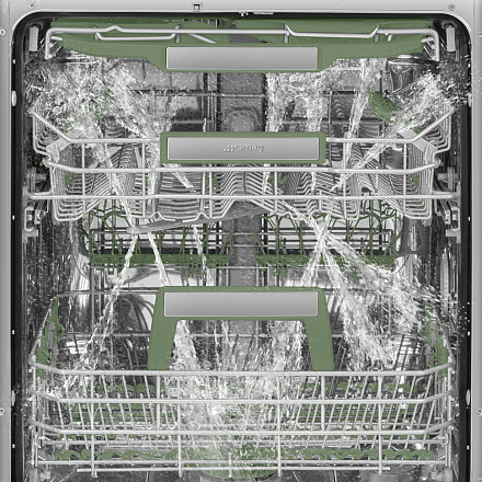 Встраиваемая посудомоечная машина Smeg STL7322BQL preview 17