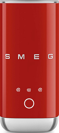 Вспениватель молока Smeg MFF02RDEU preview 7