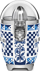 Соковыжималка Smeg CJF01DGBEU