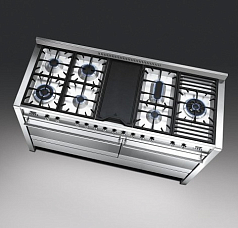 Варочный центр Smeg A5-8