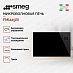Купить Встраиваемая микроволновая печь Smeg FMI225BI preview 2