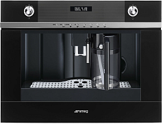 Встраиваемая кофемашина Smeg CMS4101N