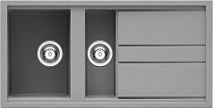Мойка Smeg LSX102CT