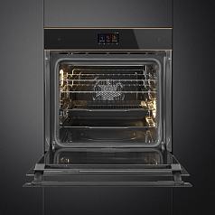 Духовой шкаф Smeg SFP6604WSPNR