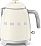 Электрический чайник Smeg KLF05CREU