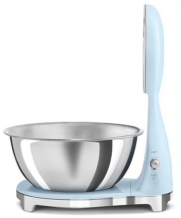 Кухонные весы Smeg KSF01PBWW preview 5