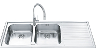 Мойка Smeg LM116D-2