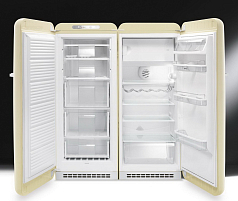 Морозильная камера Smeg CVB20LP1