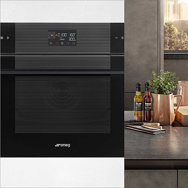 Управление с помощью смартфона Smeg Connect