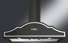 Вытяжка Smeg KC90AX