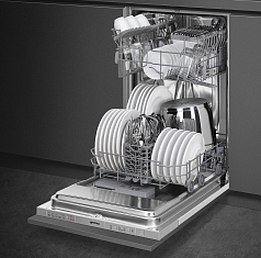 Встраиваемая посудомоечная машина Smeg STA4523