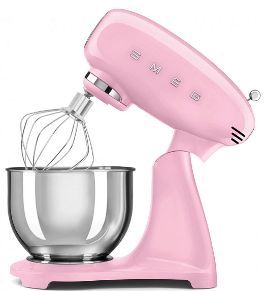 Планетарный миксер Smeg SMF05PKEU preview 6