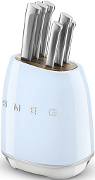 Комплект ножей Smeg KBSF02PB