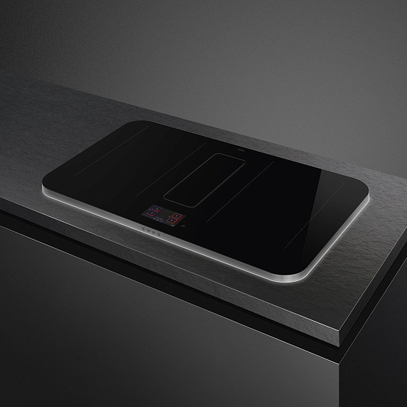 Варочная панель Smeg HHSL7845X preview 3