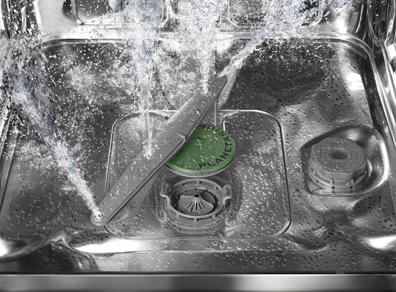 Встраиваемая посудомоечная машина Smeg STL7324AQLLW preview 10