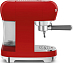 Купить Кофемашина-эспрессо Smeg ECF02RDEU preview 7