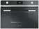 Компактный духовой шкаф с СВЧ Smeg SF4120MCN