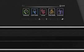 Новый дисплей у приборов Smeg