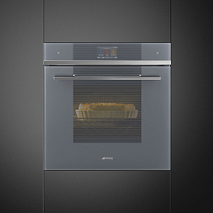 Духовой шкаф Smeg SFP6106WSPS