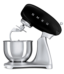 Планетарный миксер Smeg SMF01BLEU