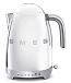 Купить Электрический чайник Smeg KLF02SSEU preview 1