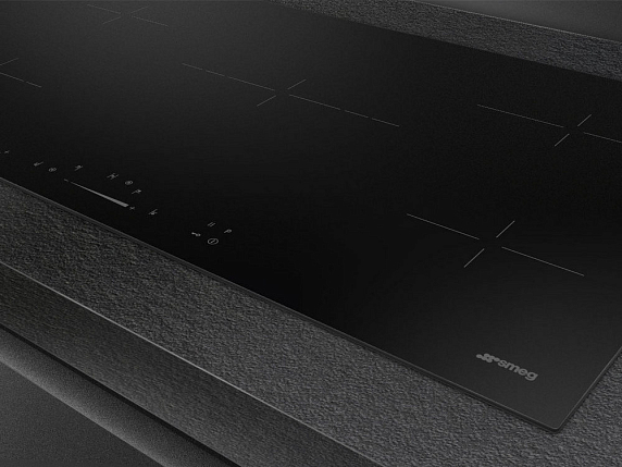 Варочная панель Smeg SE495ETD preview 2