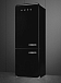 Купить Холодильник Smeg FAB38LBL5 preview 4