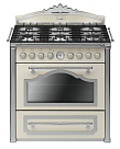 Варочный центр Smeg CC9GPX
