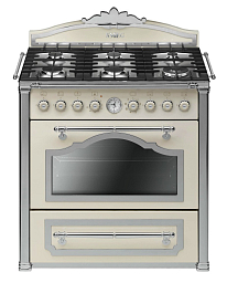 Варочный центр Smeg CC9GPX