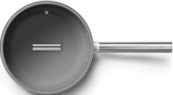 Сковорода Smeg CKFF2601RDM preview 10