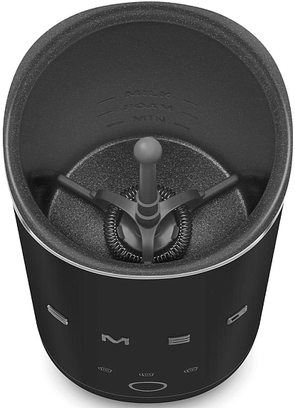 Вспениватель молока Smeg MFF02BLMEU preview 7