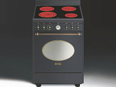 Варочный центр Smeg CO68CMA8