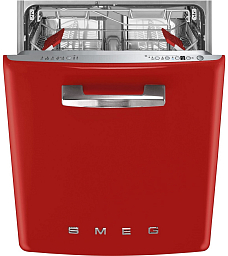 Встраиваемая посудомоечная машина Smeg STFABRD3