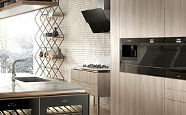 Как выбрать различные функции приготовления пищи в духовках с дисплеем 01 | Духовки Smeg