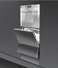 Купить Встраиваемая посудомоечная машина Smeg STC75 preview 5