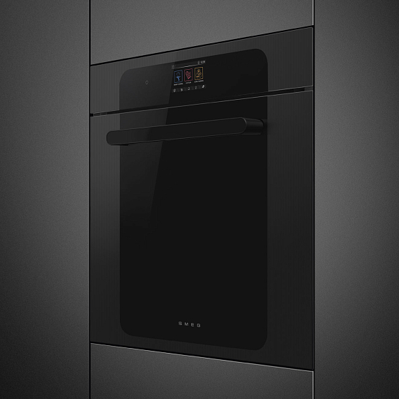 Духовой шкаф Smeg SO6204APB preview 2