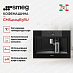 Купить Встраиваемая кофемашина Smeg CMS4104B3RU preview 3