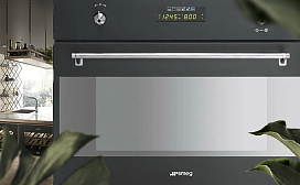 Ошибки духовых шкафов Smeg