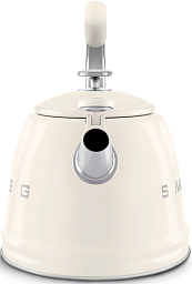 Чайник Smeg WKF01CR