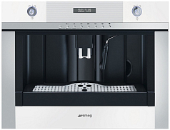 Встраиваемая кофемашина Smeg CMSC45B