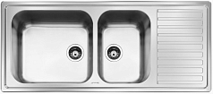Мойка Smeg LG116D-2
