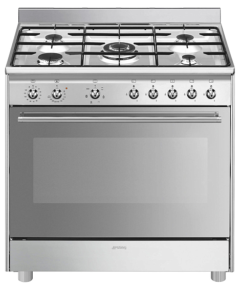 Варочный центр Smeg SX91GM preview 1