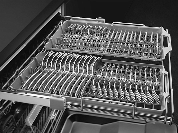 Посудомоечная машина Smeg LVFABBL3 preview 6