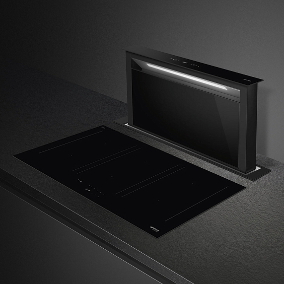 Вытяжка Smeg KDD90CNE preview 2