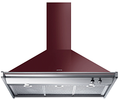 Вытяжка Smeg KD90RWE