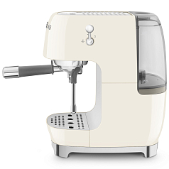Кофемашина-эспрессо Smeg ECF03CREU