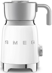 Вспениватель молока Smeg MFF01WHEU