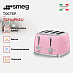 Купить Тостер Smeg TSF03PKEU preview 2